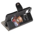 Wonderland Samsung Galaxy M21 flip case - Vigilant Bear Supply