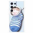 Imagine Samsung Galaxy S24 Ultra cover - Socks And Cat Cheap