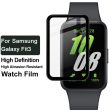 IMAK Samsung Galaxy Fit3 PMMA Screen Protector Scratch Resistant Ultra Thin HD Clear Watch Film Hot on Sale