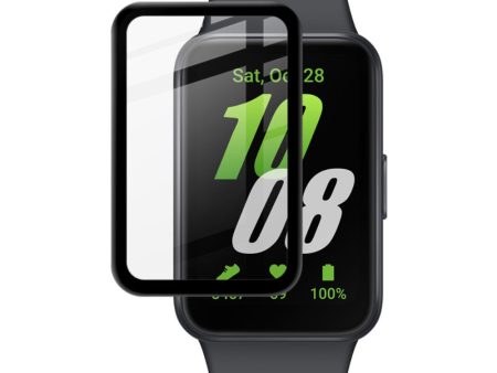 IMAK Samsung Galaxy Fit3 PMMA Screen Protector Scratch Resistant Ultra Thin HD Clear Watch Film Hot on Sale