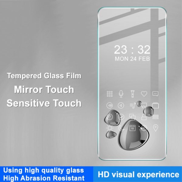 IMAK H Realme 12 Plus tempered glass screen protector For Cheap