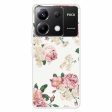 Imagine Xiaomi Redmi Note 13 Pro 5G   Xiaomi Poco X6 cover - Flowers Cheap