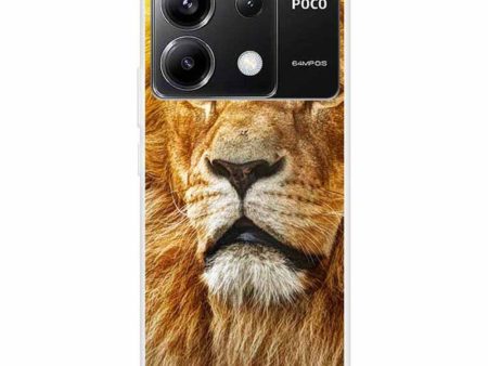 Imagine Xiaomi Redmi Note 13 Pro 5G   Xiaomi Poco X6 cover - Lion Online now