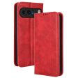 Bofink Vintage Google Pixel 9 Pro XL leather case - Red Online now