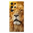 Imagine Samsung Galaxy S24 Ultra cover - Lion Discount