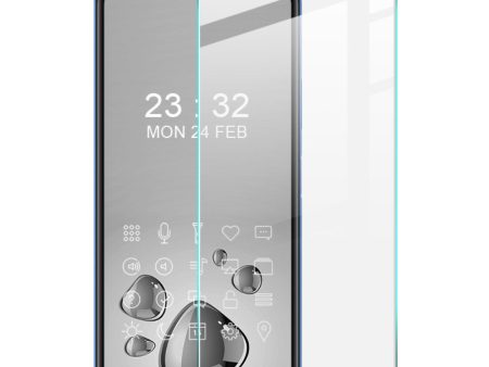 IMAK H Huawei Enjoy 70z tempered glass screen protector Supply