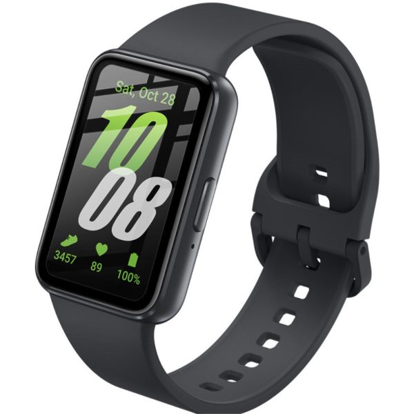 IMAK Samsung Galaxy Fit3 PMMA Screen Protector Scratch Resistant Ultra Thin HD Clear Watch Film Hot on Sale