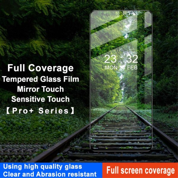 IMAK Pro+ Motorola Moto G04   Motorola Moto G24   Motorola Moto G24 Power tempered glass screen protector Online Sale