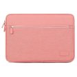 OKADE T61 Portable Storage Pouch for 14-14.6  Laptop Bag Shockproof Air Cushion Lining Carrying Bag - Pink Fashion