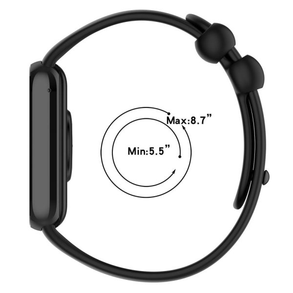 Xiaomi Smart Band 8 Pro silicone strap - Dark Green For Cheap