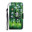 Wonderland Samsung Galaxy S22 flip case - Panda Fashion