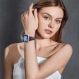 Xiaomi Redmi Watch 4 Rhombus Resin Smart Watch Strap - Style H Online now