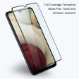 2 pcs AMORUS extra strong glass screen protector for Samsung Galaxy M32 5G   A32 5G Online Sale