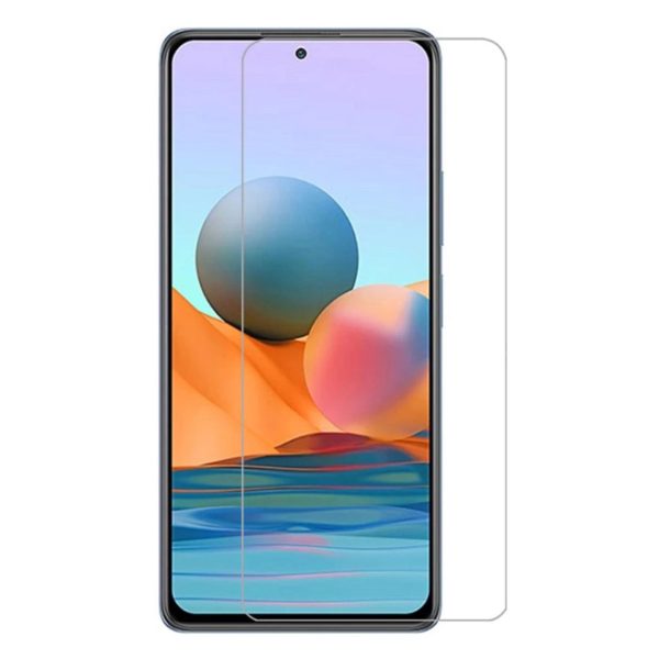 0.3mm Tempered Glass Screen Protector for Xiaomi Redmi Note 10 Pro For Discount