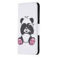 Wonderland Samsung Galaxy M32 flip case - Panda For Sale