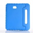 EVA Shockproof Stand Shell Samsung Galaxy Tab A 10.1 (2016) T580 T585 - Blue Hot on Sale