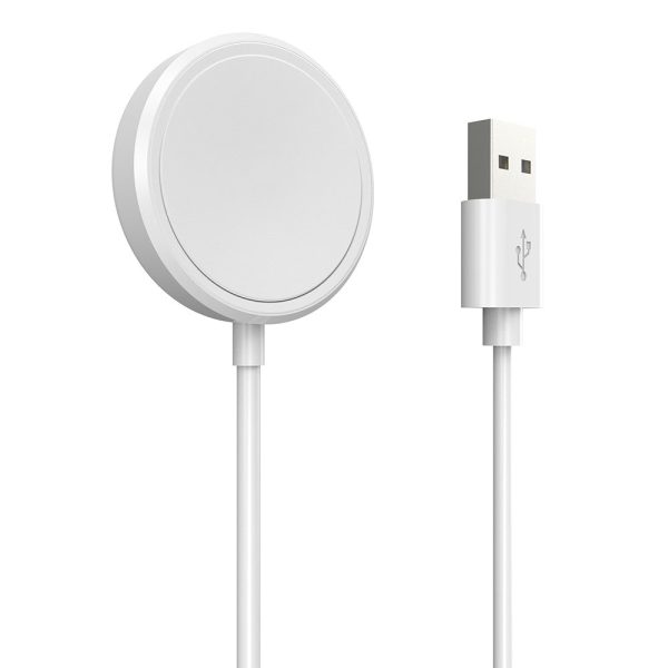 Xiaomi Haylou Watch R8 Wireless Charger Smartwatch Charging Pad with USB Cable Hot on Sale