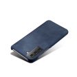 Prestige case - Samsung Galaxy S21 - Blue For Cheap