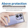 Xiaomi Redmi Note 13 4G Pro   Xiaomi Poco M6 Pro smart acrylic cover - Transparent Grey Online now