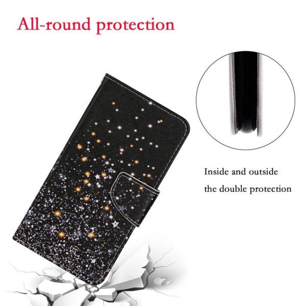 Wonderland Samsung Galaxy S20 FE 5G   S20 FE flip case - Glittery Element For Discount