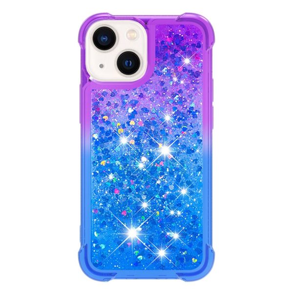 Princess iPhone 14 cover - Purple   Sky Blue Sale