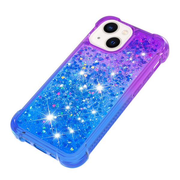 Princess iPhone 14 cover - Purple   Sky Blue Sale