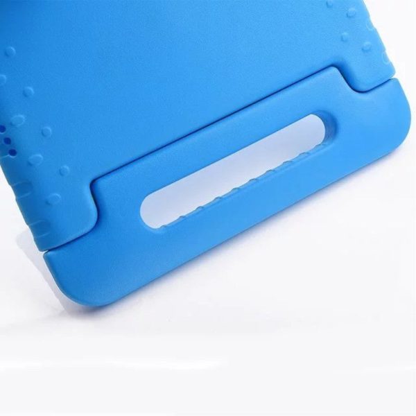 EVA Shockproof Stand Shell Samsung Galaxy Tab A 10.1 (2016) T580 T585 - Blue Hot on Sale