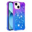 Princess iPhone 14 cover - Purple   Sky Blue Sale