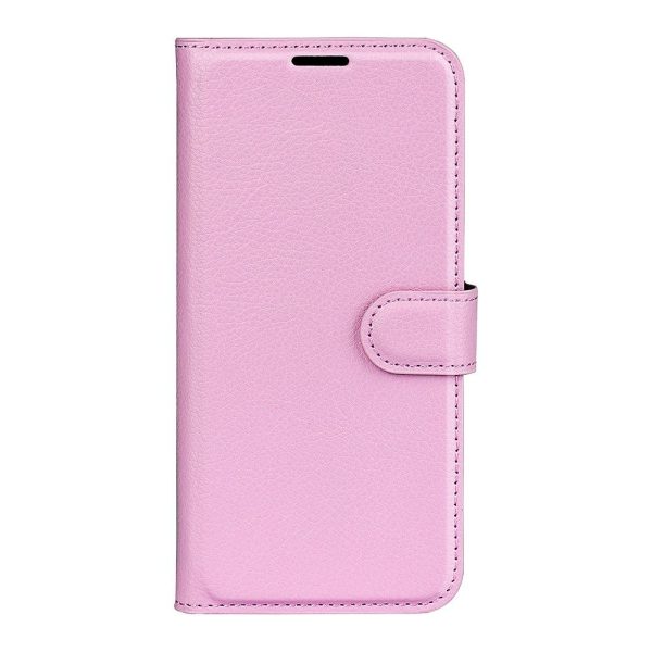 Wonderland Samsung Galaxy A03 Core flip case - Pink For Sale