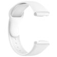 Xiaomi Redmi Watch 3 Active   Lite 3 silicone strap - White For Discount