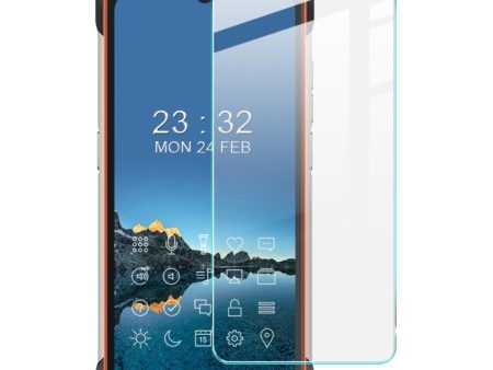 IMAK H tempered glass screen protector for Blackview BV8800   BV8800   BL8800 Pro For Discount