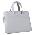 C81-13-13.3   Laptop Case Portable Notebook Bag with Plush Lining Businees Storage Bag - Grey on Sale