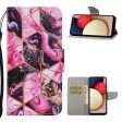 Wonderland Samsung Galaxy A02s flip case - Marbling Online Sale