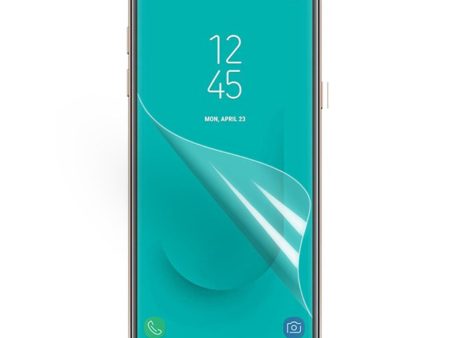 Samsung Galaxy J6 (2018) ultra clear screen protector Online Hot Sale