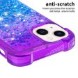 Princess iPhone 14 cover - Purple   Sky Blue Sale