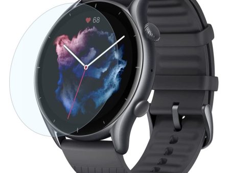 Amazfit GTR 3   3 Pro HD clear screen protector For Cheap