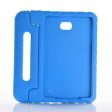 EVA Shockproof Stand Shell Samsung Galaxy Tab A 10.1 (2016) T580 T585 - Blue Hot on Sale