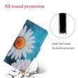 Wonderland Samsung Galaxy A12 5G flip case - Chrysanthemum Cheap