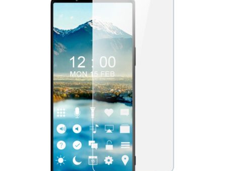 IMAK ARM ultra clear screen film for Sony Xperia 10 V Sale