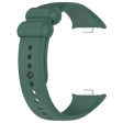 Xiaomi Smart Band 8 Pro silicone strap - Dark Green For Cheap