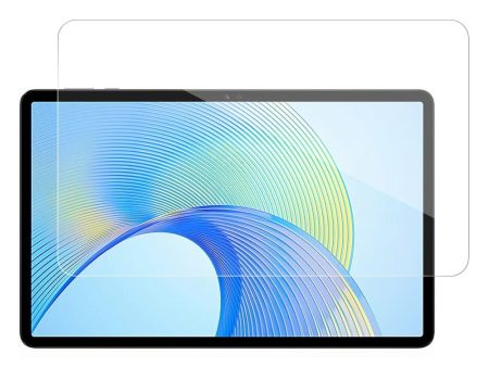 Honor Pad X9 0.3mm Arc Edge Tablet Screen Protector Tempered Glass HD Clear Screen Film Guard Online now