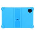 Blackview Tab 80 10.1 (2023) Tablet Case Bump Resistant Kickstand Soft Silicone Protective Cover - Sky Blue Online now