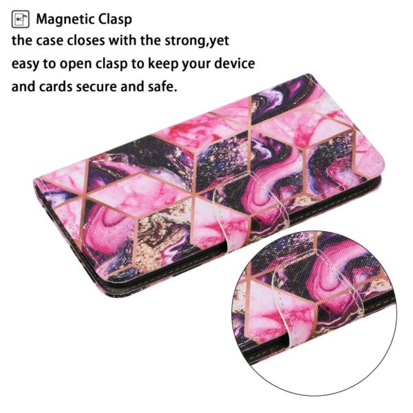 Wonderland Samsung Galaxy A02s flip case - Marbling Online Sale