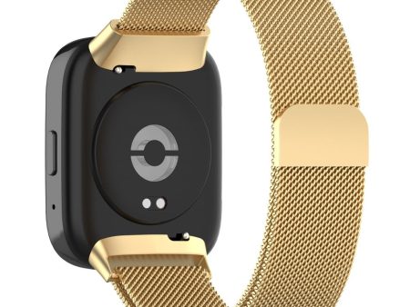 Xiaomi Redmi Watch 3 Active   Lite 3 milanese metal strap - Gold Cheap