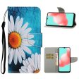 Wonderland Samsung Galaxy A12 5G flip case - Chrysanthemum Cheap