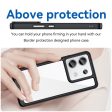 Xiaomi Redmi Note 13 Pro 5G   Xiaomi Poco X6 smart acrylic cover - Black on Sale