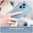 Xiaomi Redmi Note 12 Turbo   Xiaomi Poco F5 smart acrylic cover - Blue Sale