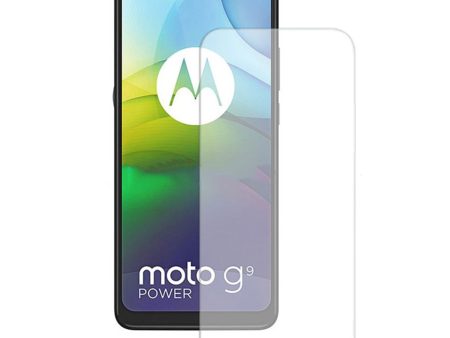 0.3mm Tempered Glass Screen Protector for Motorola Moto G9 Power Supply