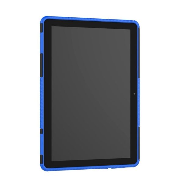 Huawei MediaPad T5 anti-slip hybrid case - Blue Sale