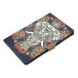 Samsung Galaxy Tab S5e pattern leather case - Elephant Online Hot Sale